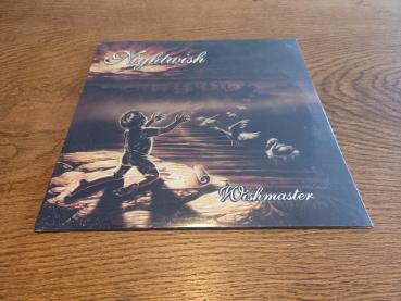 Nightwish ‎– Wishmaster 2013  Vertigo ‎– 0602537389698, Universal Music Group ‎– 0602537389698, Spinefarm Records ‎Europ. Pressung Mint da noch originalverpackt